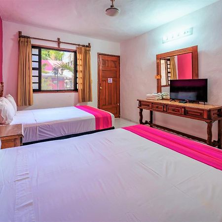 Hotel San Juan เมริดา ภายนอก รูปภาพ