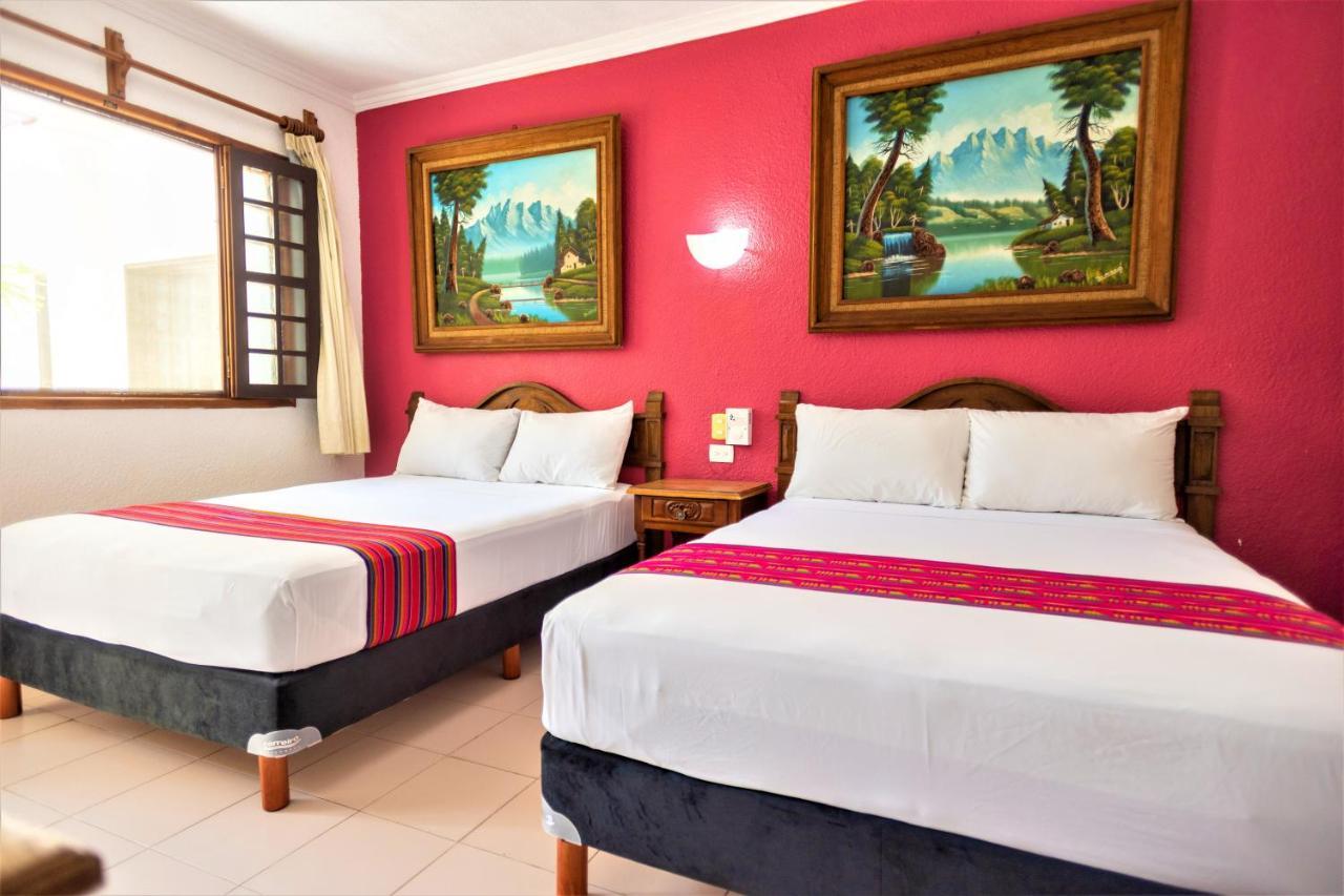 Hotel San Juan เมริดา ภายนอก รูปภาพ