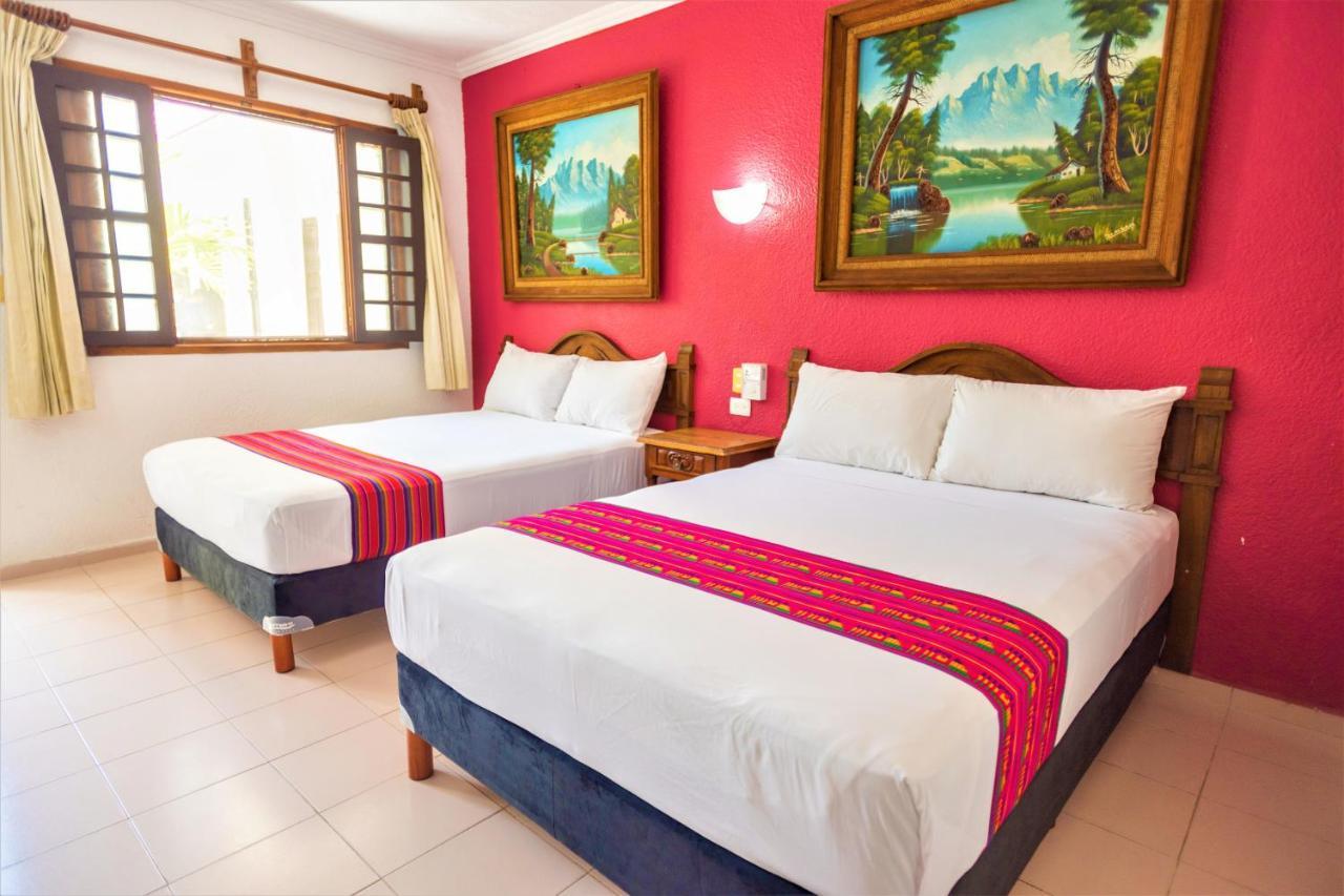 Hotel San Juan เมริดา ภายนอก รูปภาพ
