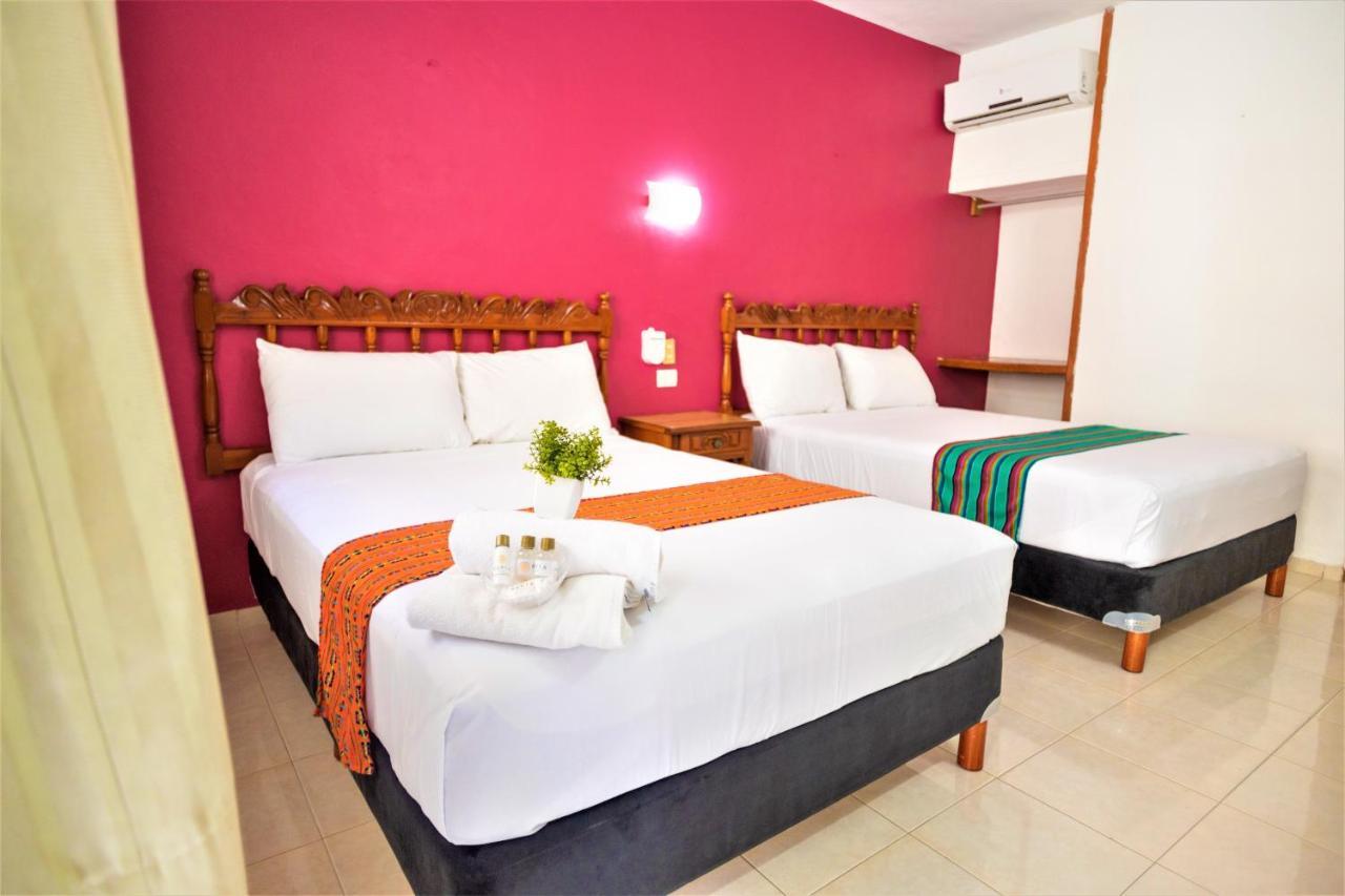 Hotel San Juan เมริดา ภายนอก รูปภาพ