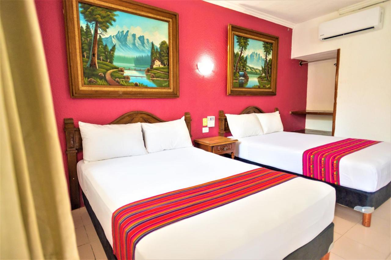 Hotel San Juan เมริดา ภายนอก รูปภาพ
