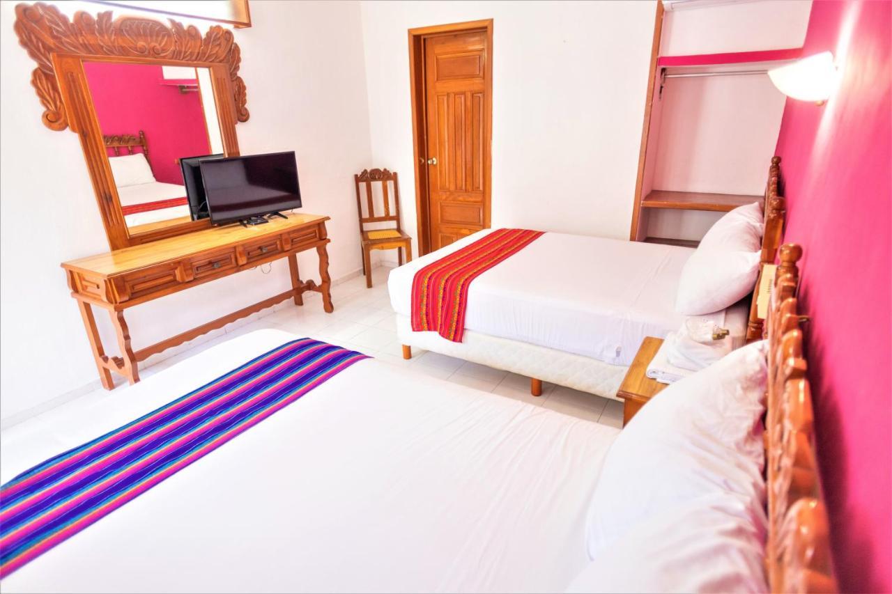 Hotel San Juan เมริดา ภายนอก รูปภาพ