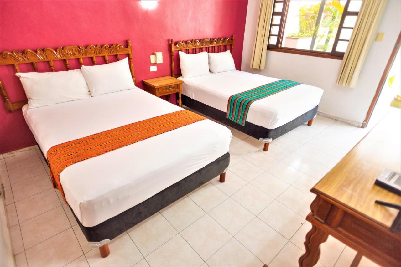 Hotel San Juan เมริดา ภายนอก รูปภาพ
