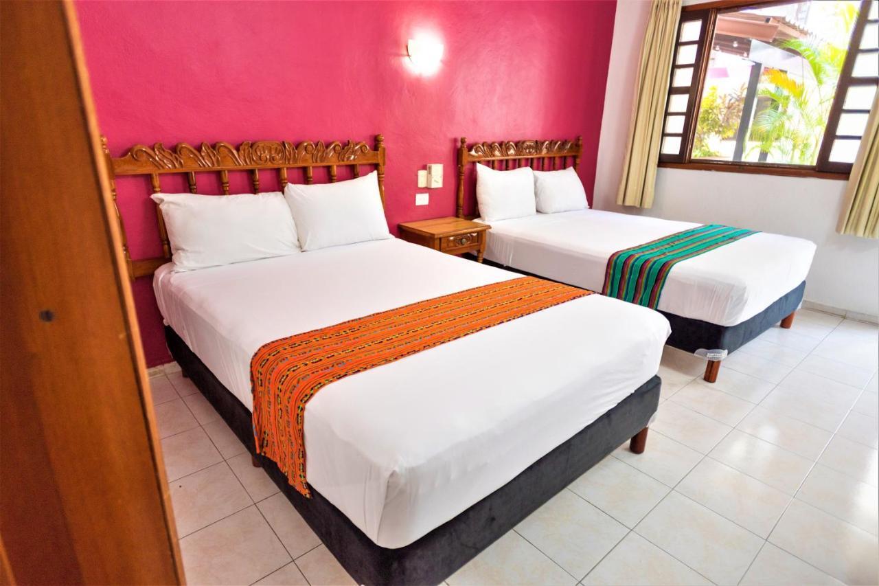 Hotel San Juan เมริดา ภายนอก รูปภาพ