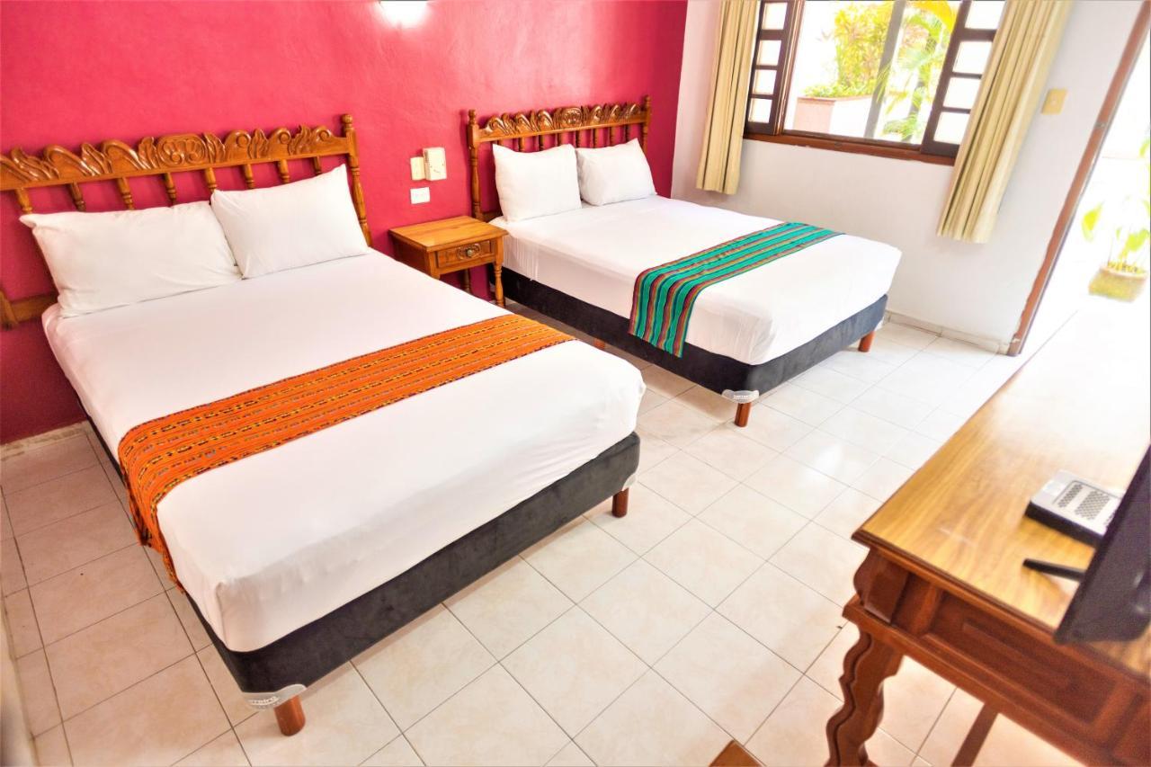 Hotel San Juan เมริดา ภายนอก รูปภาพ