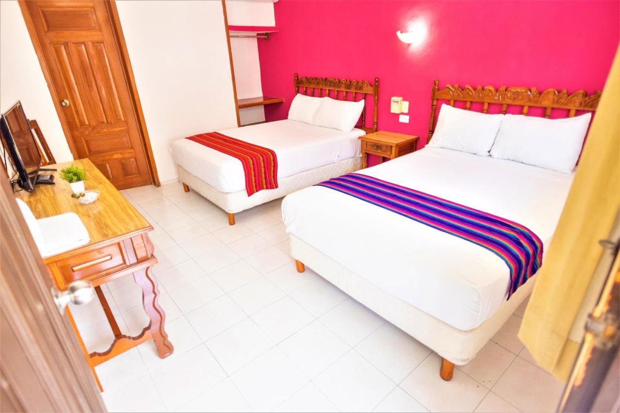 Hotel San Juan เมริดา ภายนอก รูปภาพ