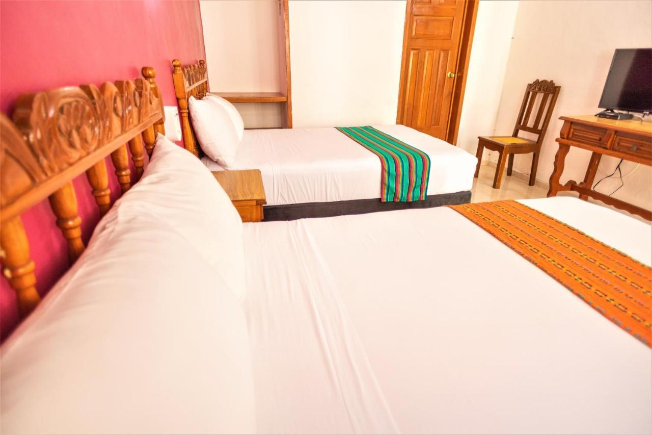 Hotel San Juan เมริดา ภายนอก รูปภาพ