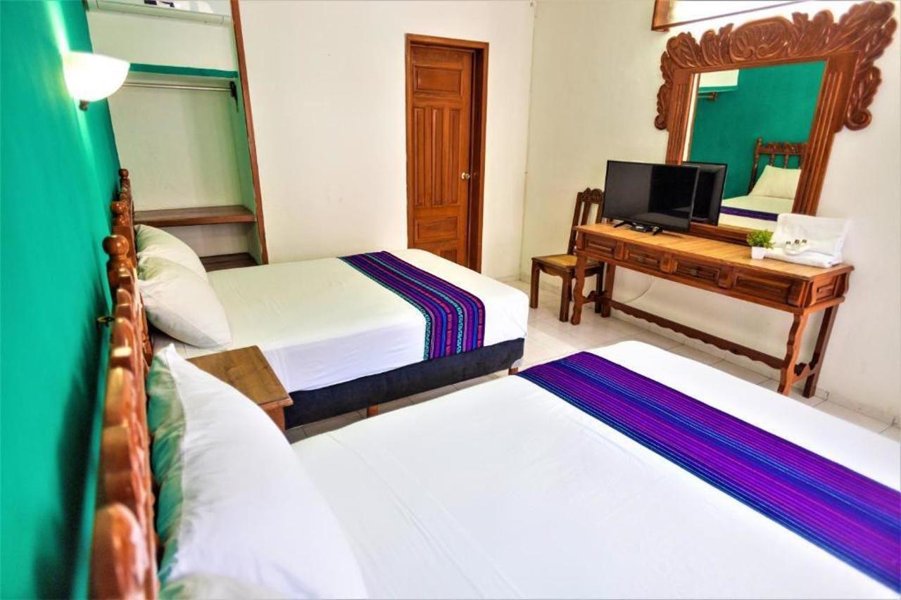 Hotel San Juan เมริดา ภายนอก รูปภาพ