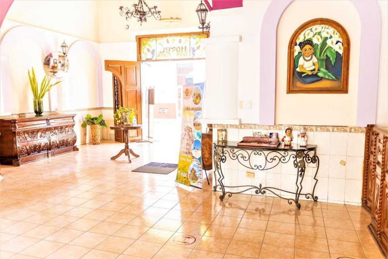 Hotel San Juan เมริดา ภายนอก รูปภาพ
