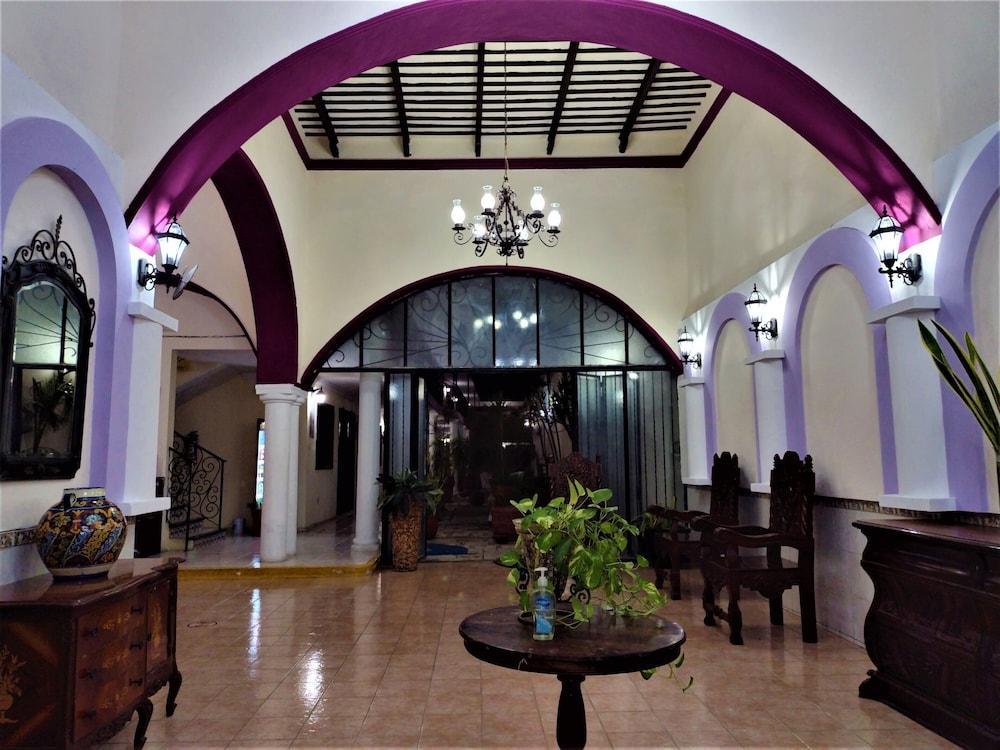 Hotel San Juan เมริดา ภายนอก รูปภาพ