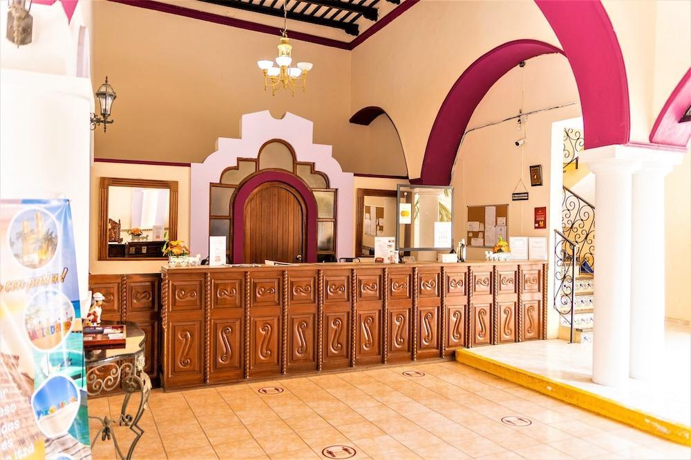 Hotel San Juan เมริดา ภายนอก รูปภาพ