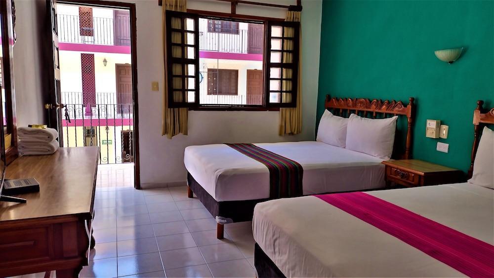 Hotel San Juan เมริดา ภายนอก รูปภาพ