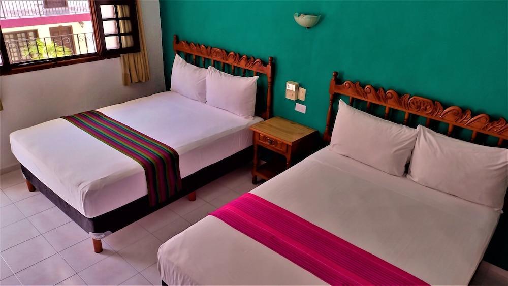 Hotel San Juan เมริดา ภายนอก รูปภาพ