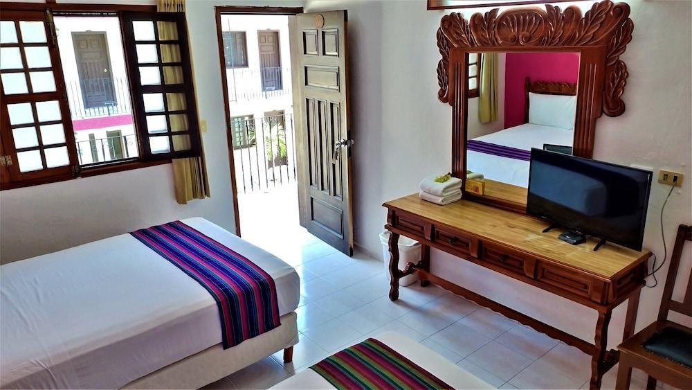 Hotel San Juan เมริดา ภายนอก รูปภาพ