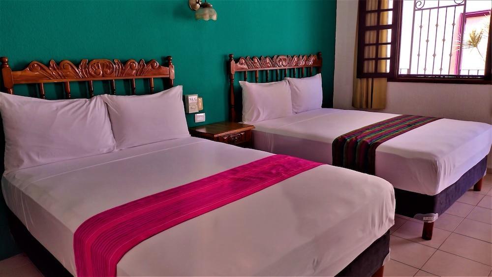 Hotel San Juan เมริดา ภายนอก รูปภาพ