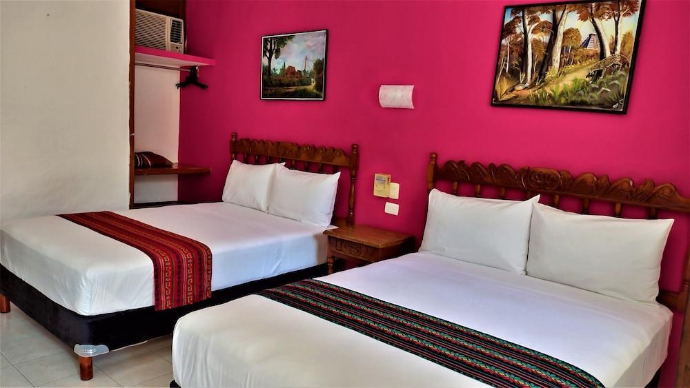 Hotel San Juan เมริดา ภายนอก รูปภาพ