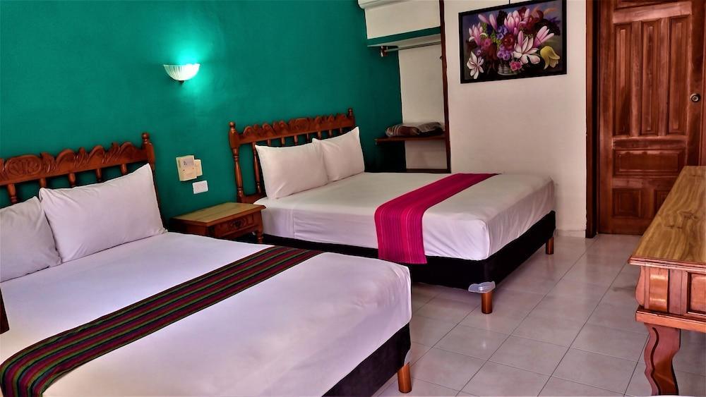 Hotel San Juan เมริดา ภายนอก รูปภาพ