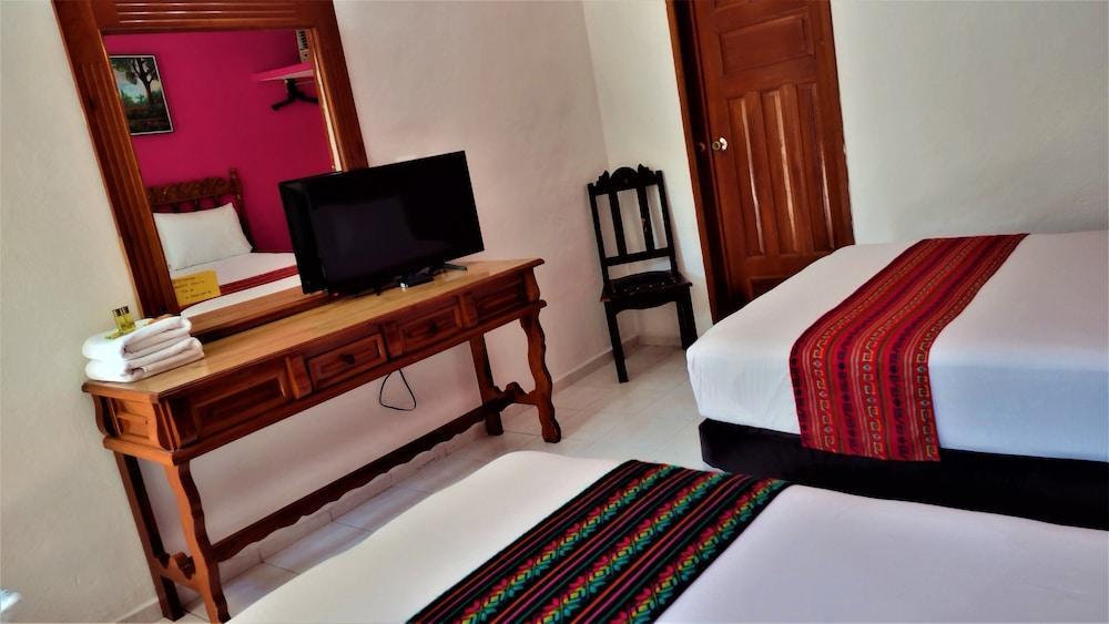 Hotel San Juan เมริดา ภายนอก รูปภาพ