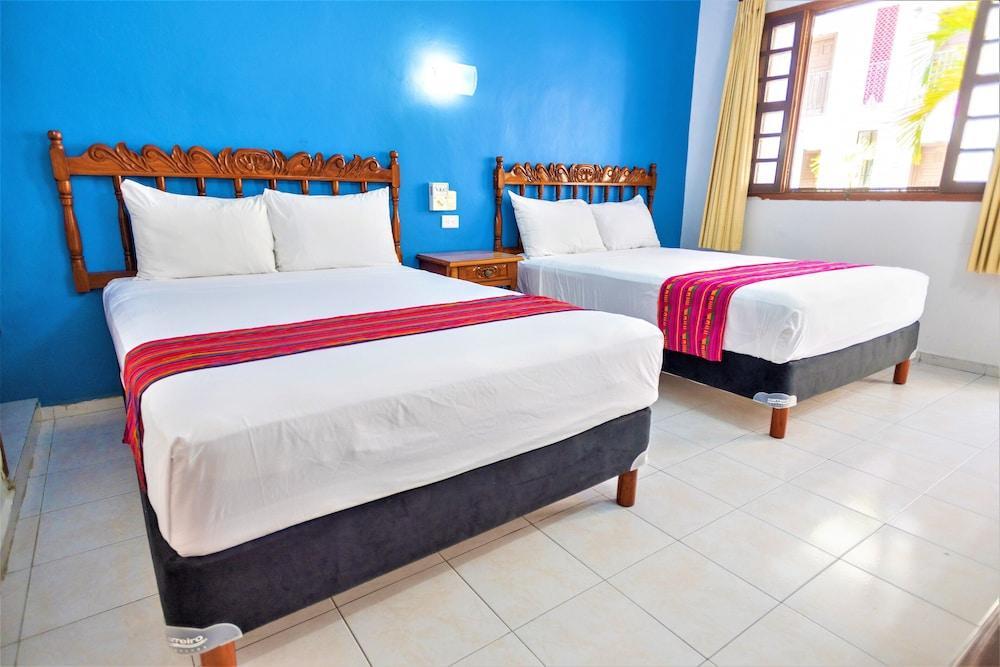 Hotel San Juan เมริดา ภายนอก รูปภาพ