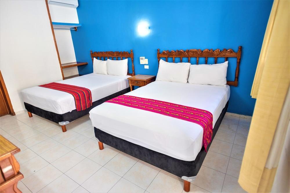 Hotel San Juan เมริดา ภายนอก รูปภาพ