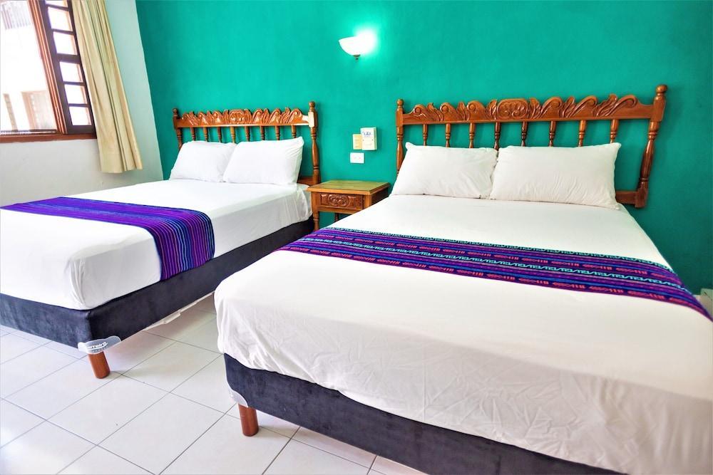 Hotel San Juan เมริดา ภายนอก รูปภาพ