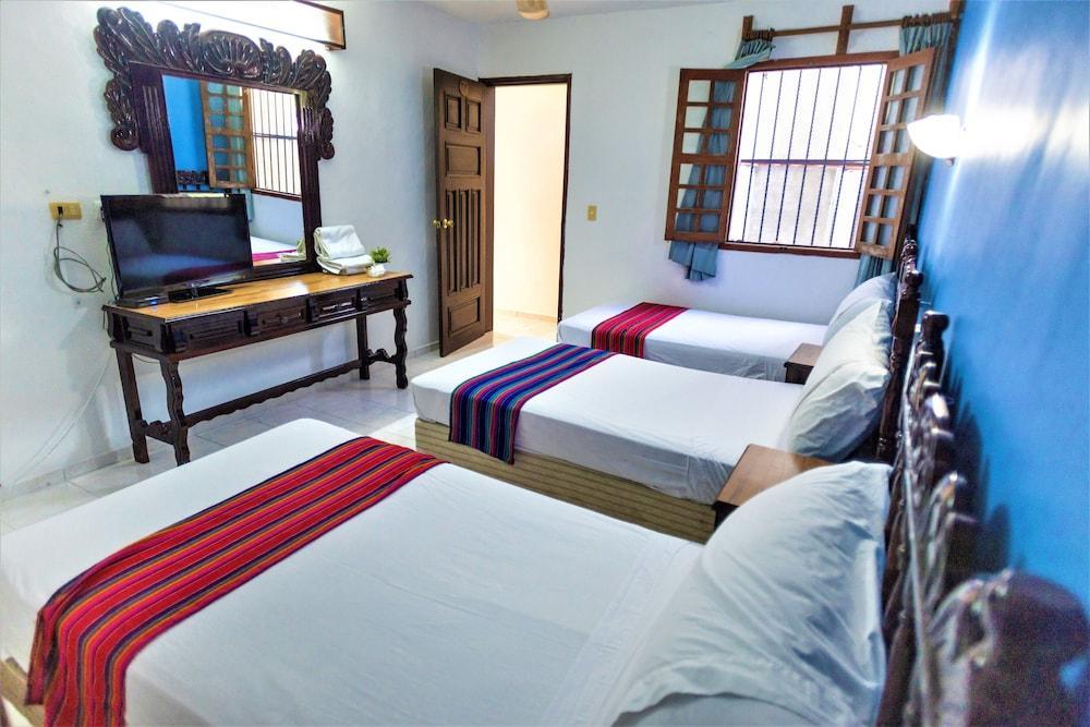 Hotel San Juan เมริดา ภายนอก รูปภาพ