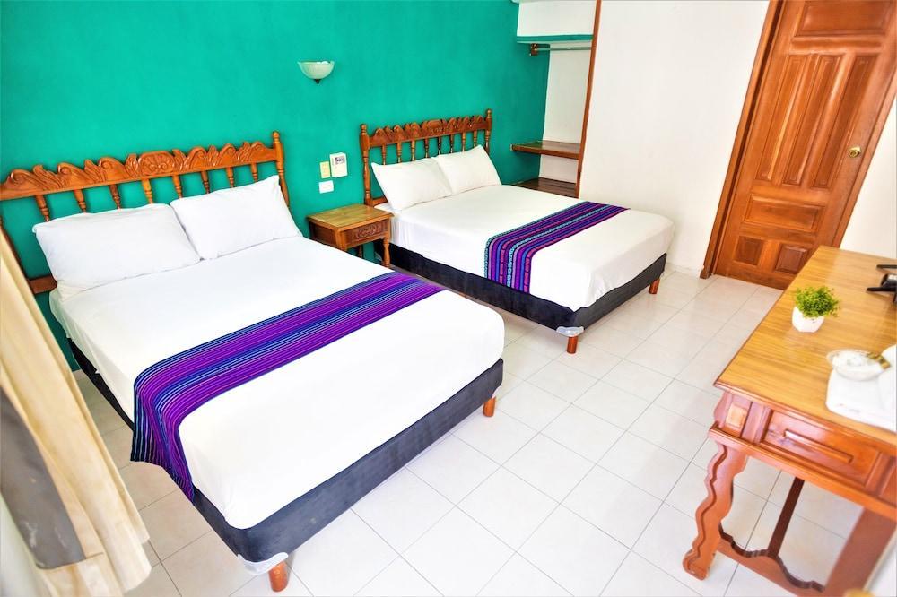 Hotel San Juan เมริดา ภายนอก รูปภาพ