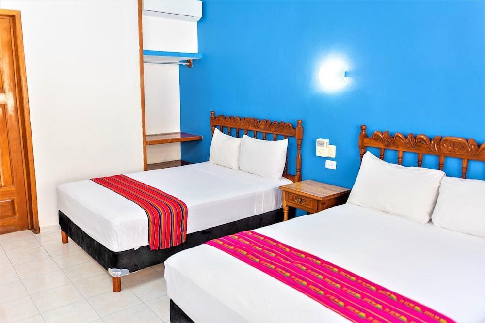 Hotel San Juan เมริดา ภายนอก รูปภาพ
