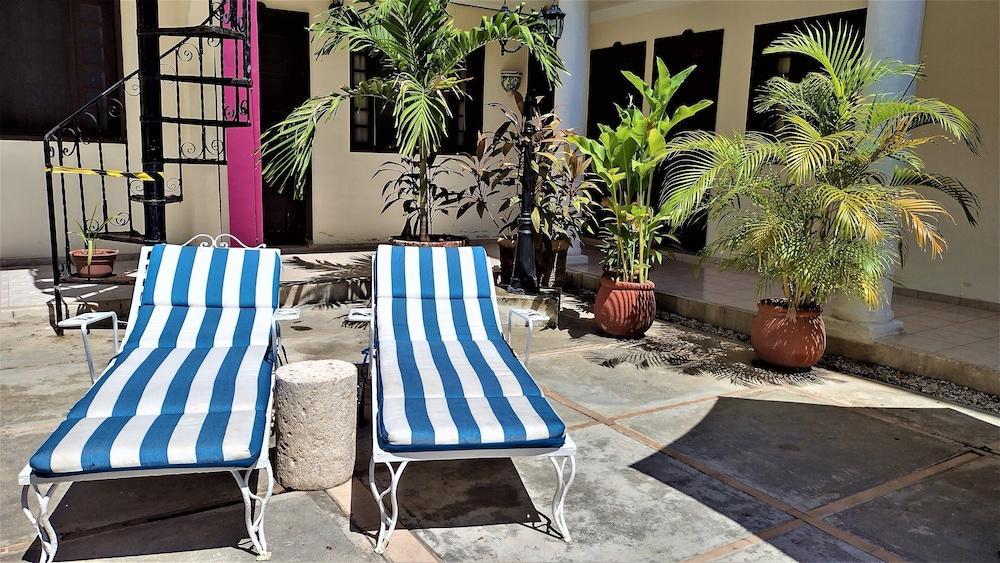 Hotel San Juan เมริดา ภายนอก รูปภาพ