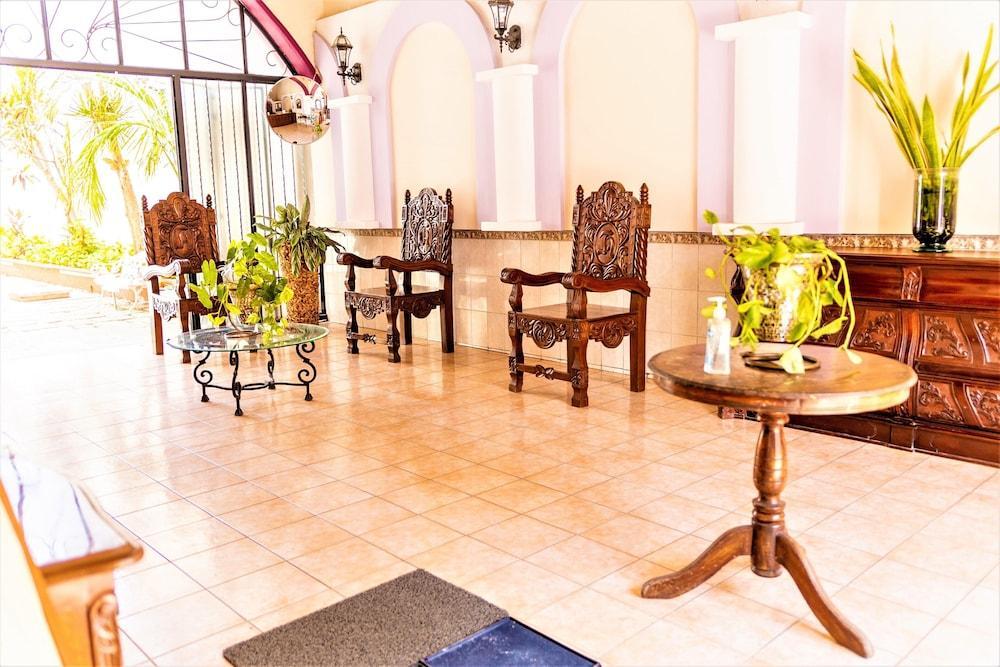 Hotel San Juan เมริดา ภายนอก รูปภาพ