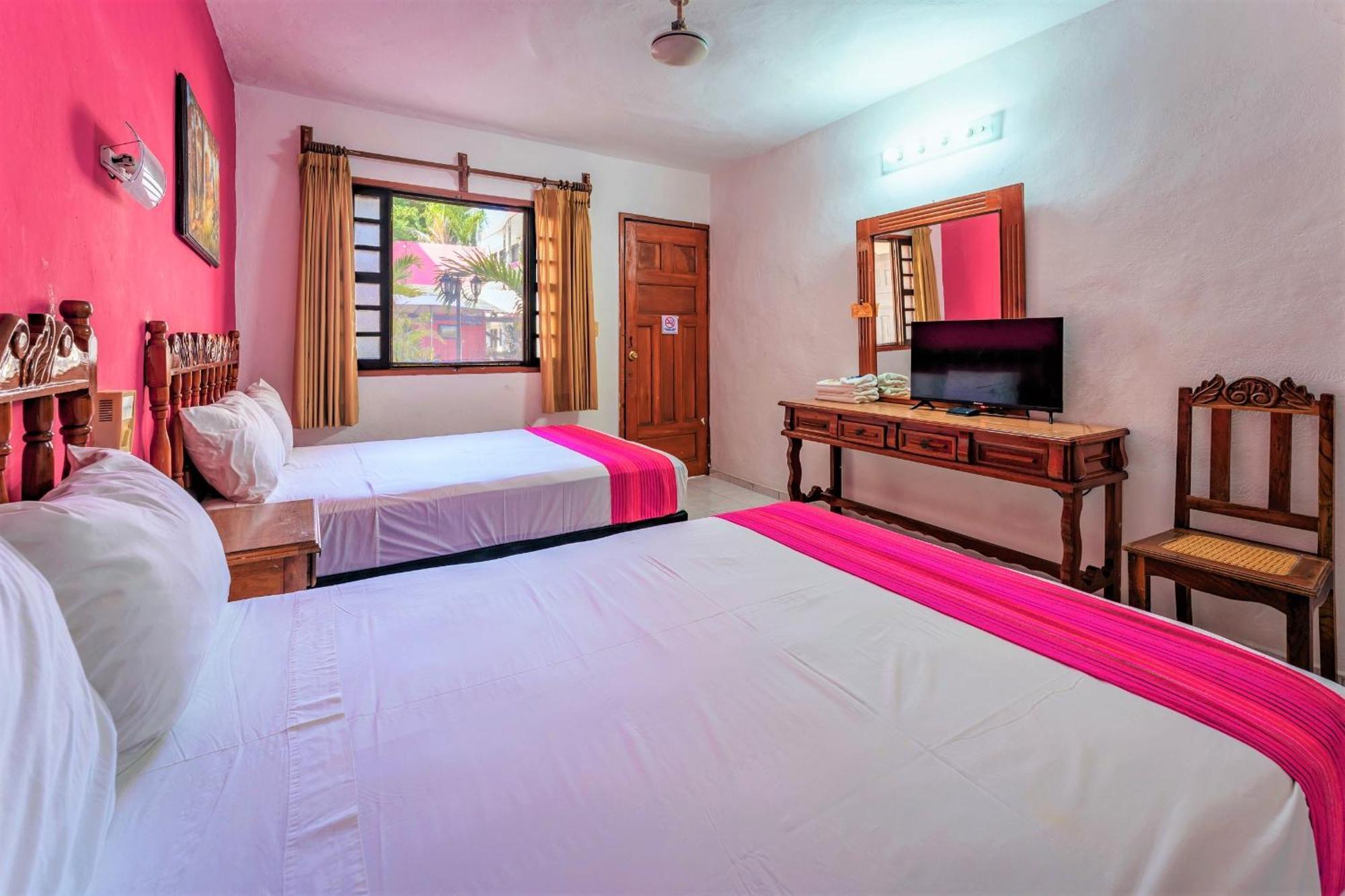 Hotel San Juan เมริดา ภายนอก รูปภาพ