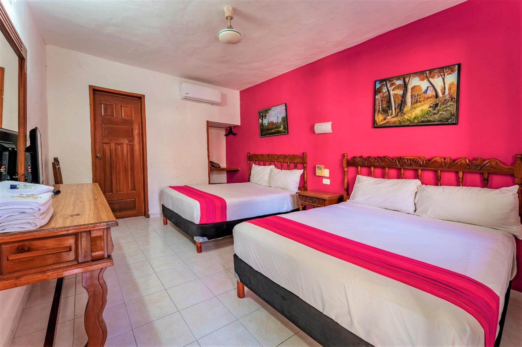 Hotel San Juan เมริดา ภายนอก รูปภาพ