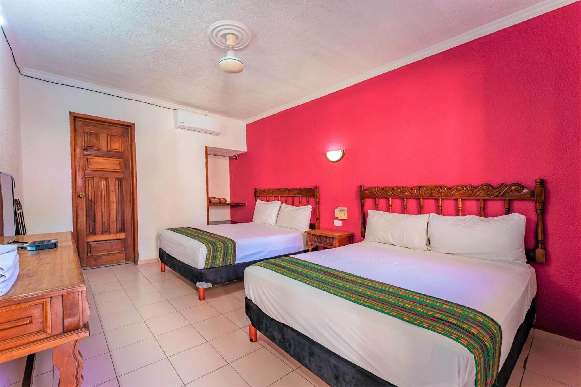 Hotel San Juan เมริดา ภายนอก รูปภาพ