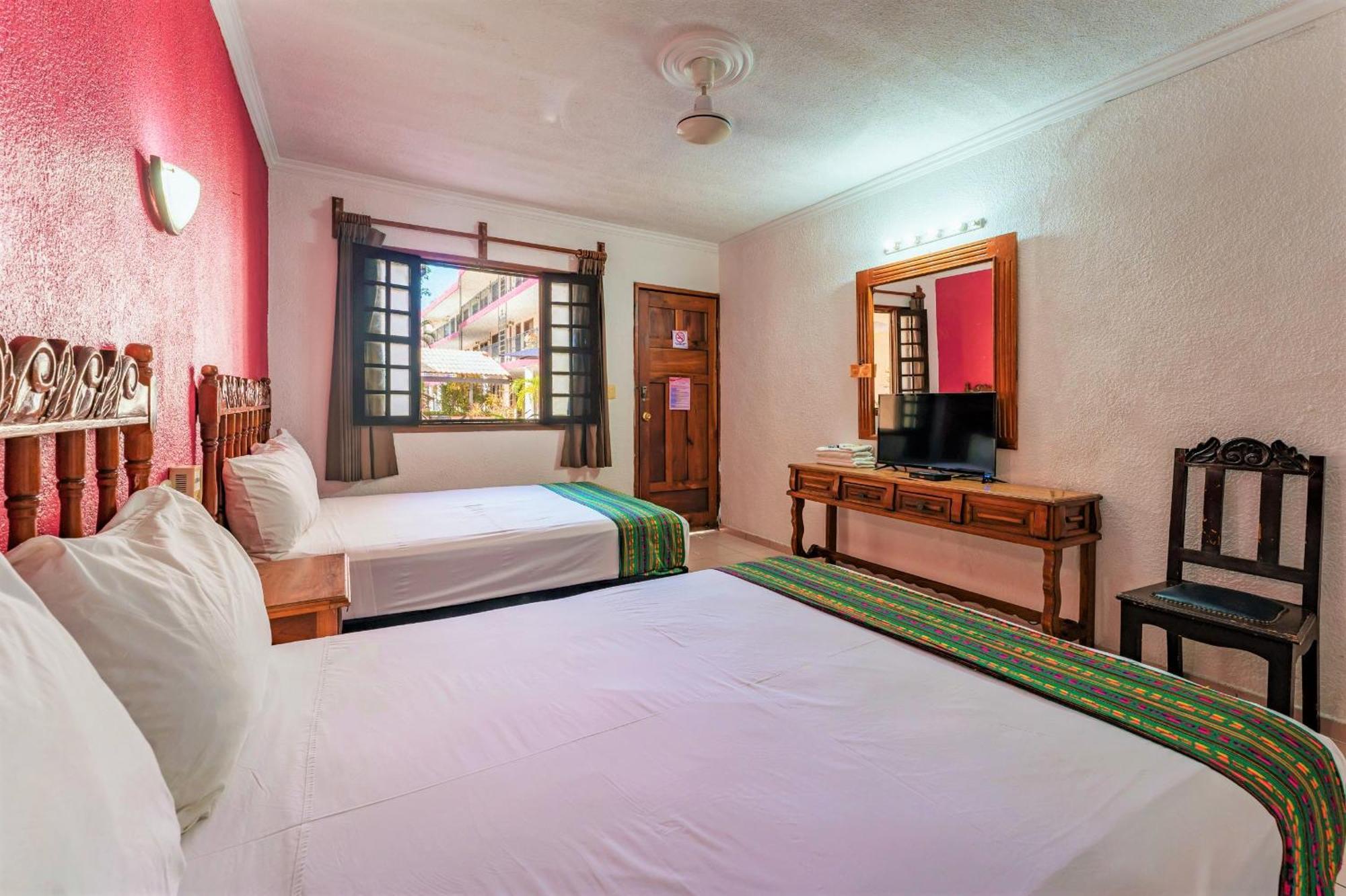 Hotel San Juan เมริดา ภายนอก รูปภาพ