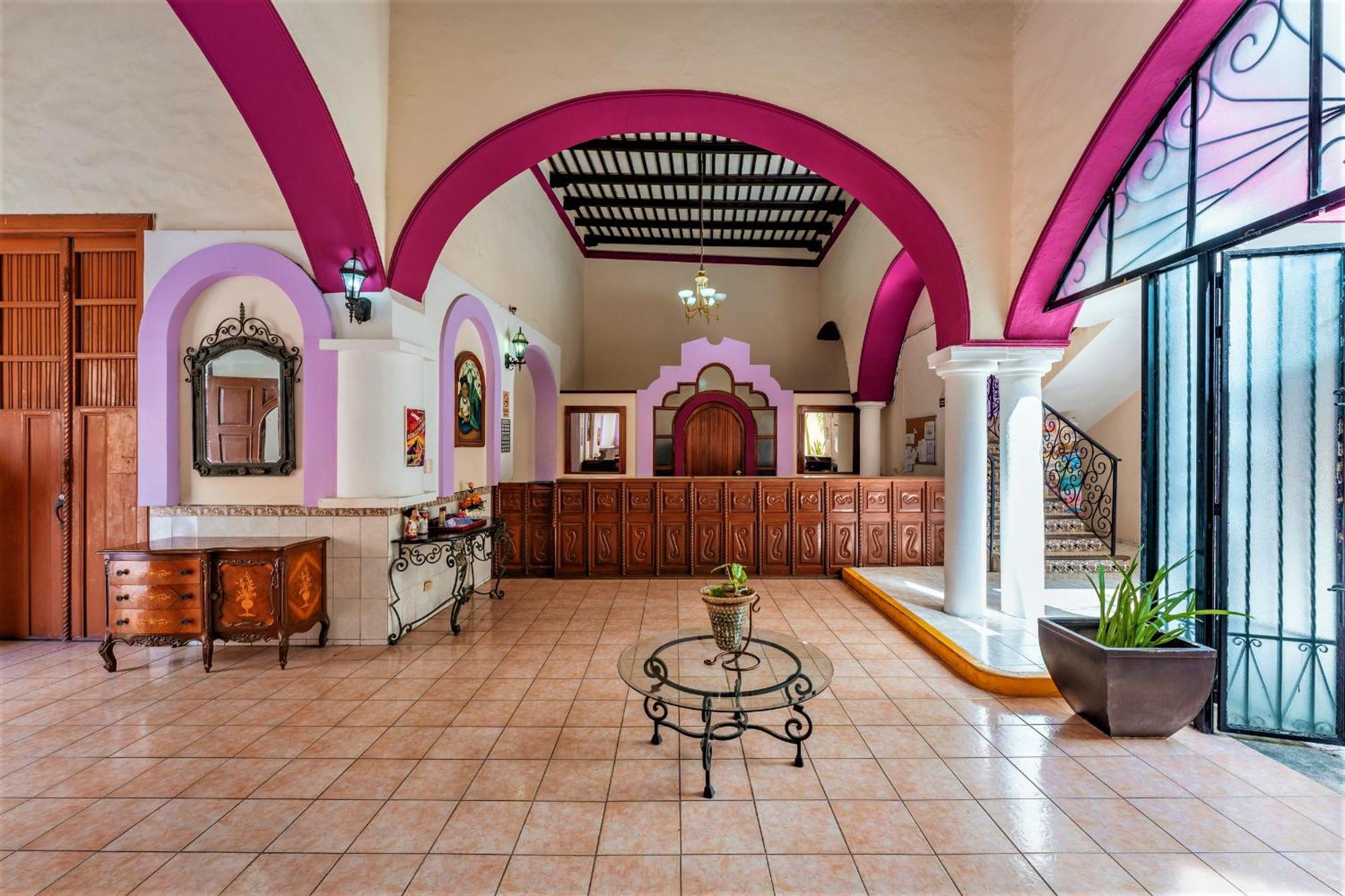 Hotel San Juan เมริดา ภายนอก รูปภาพ