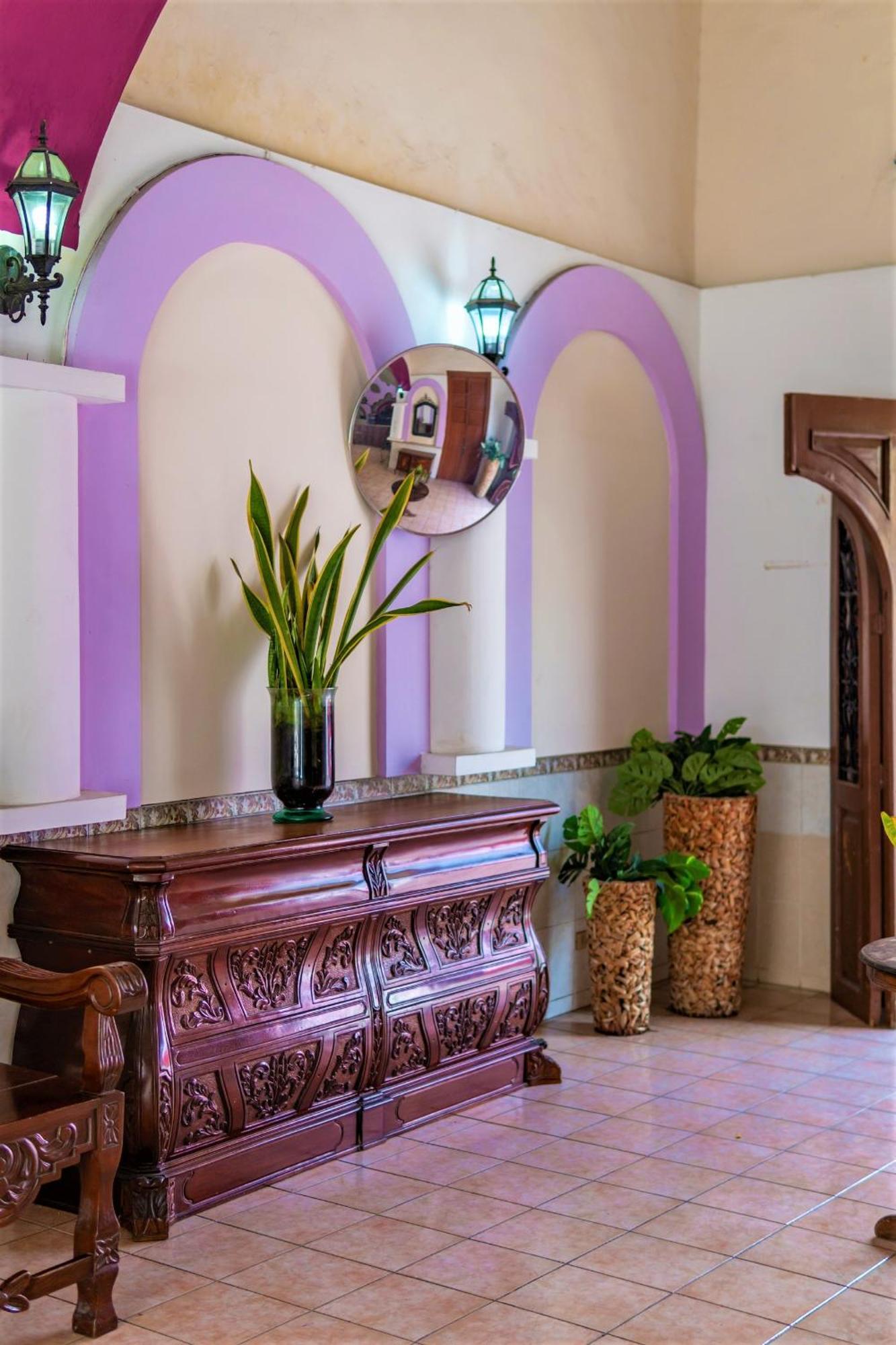Hotel San Juan เมริดา ภายนอก รูปภาพ