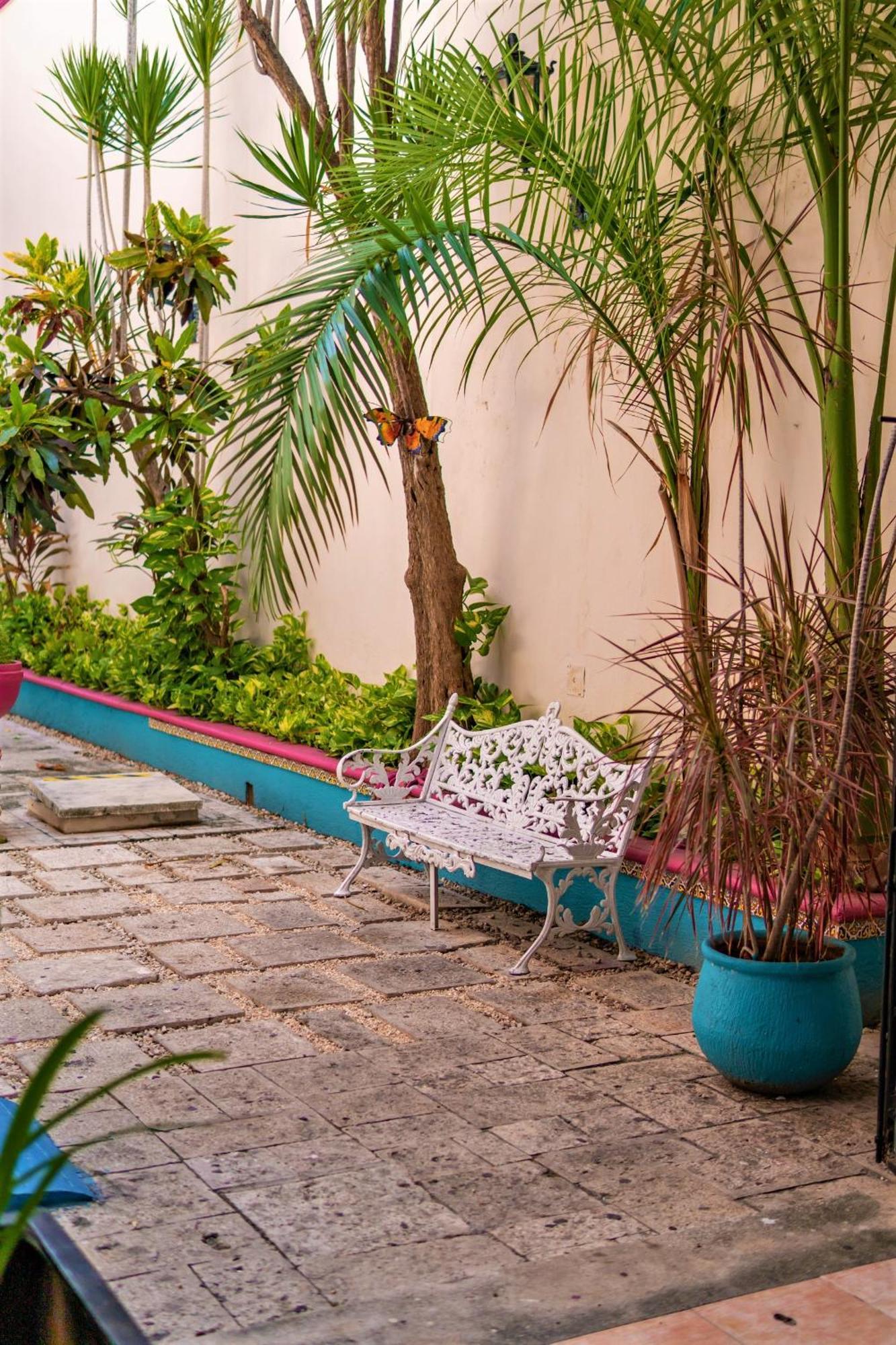 Hotel San Juan เมริดา ภายนอก รูปภาพ